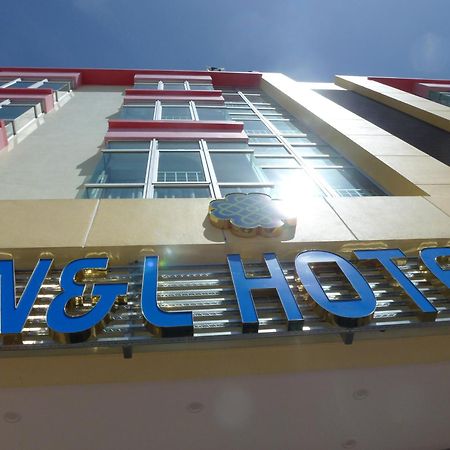 N&L Hotel Kuala Terengganu Exterior photo