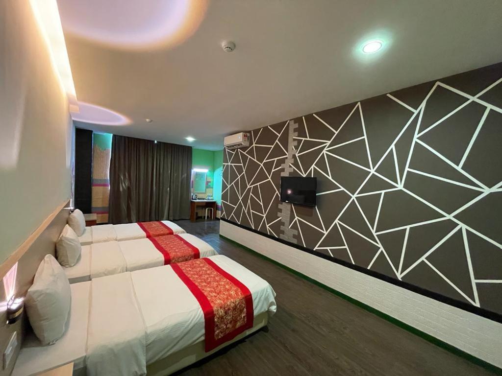 N&L Hotel Kuala Terengganu Exterior photo