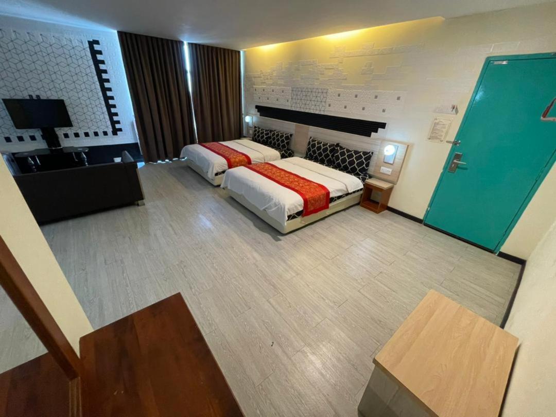 N&L Hotel Kuala Terengganu Exterior photo