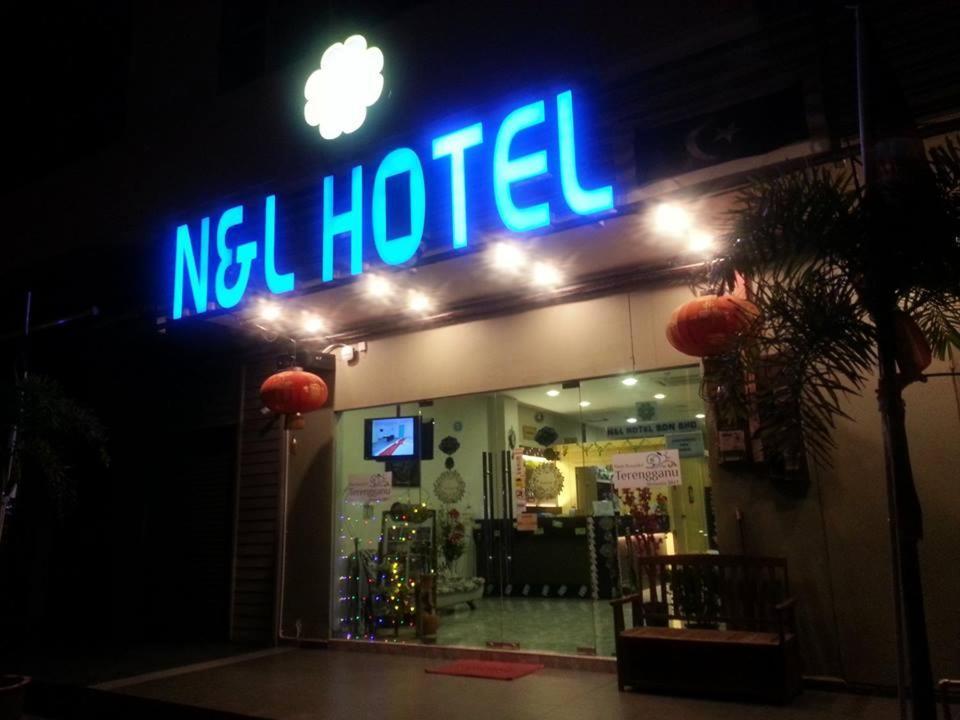 N&L Hotel Kuala Terengganu Exterior photo